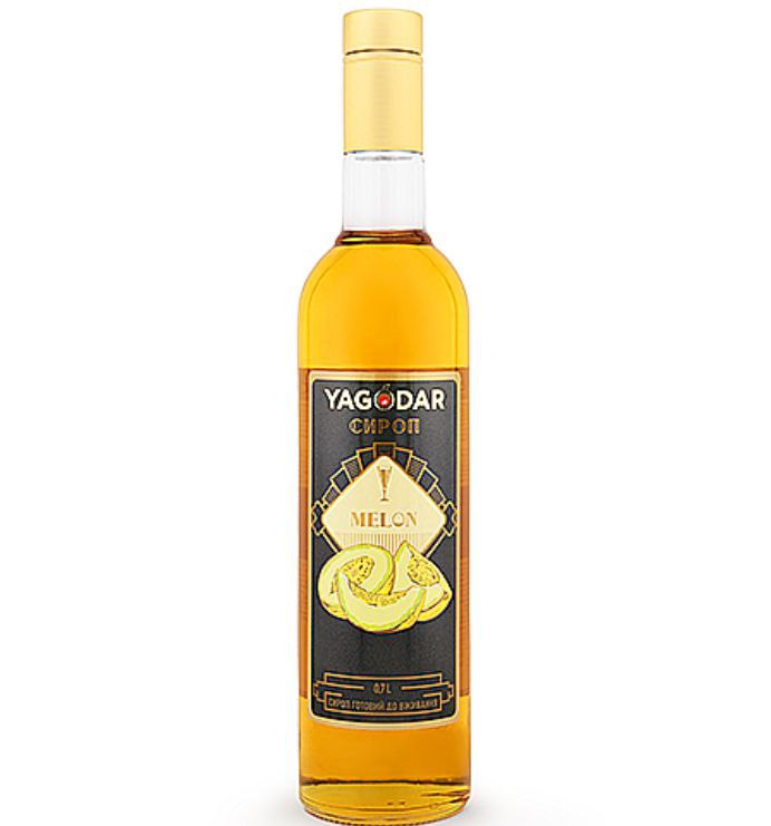 Сироп YAGODAR Диня 700мл